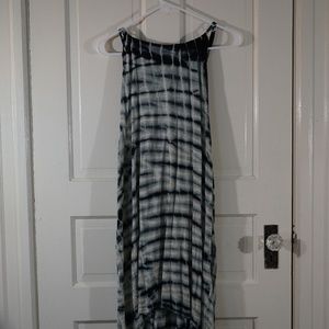 Ecote Tye Dye High/Low Dress